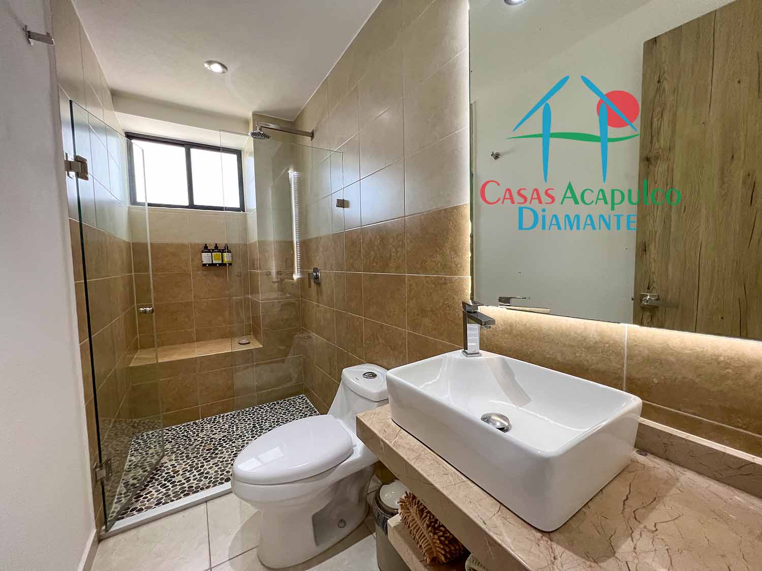 Altamar Residencial Victory 004 - Baño completo 1